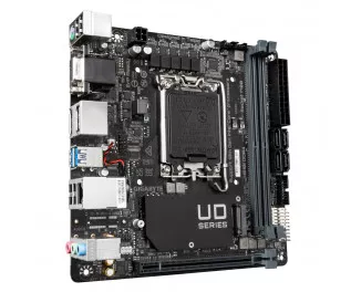 Материнская плата Gigabyte H610I DDR4 (rev. 1.0)