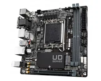 Материнская плата Gigabyte H610I DDR4 (rev. 1.0)