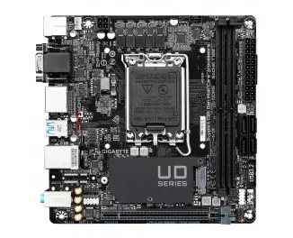 Материнська плата Gigabyte H610I (rev. 1.0)
