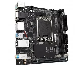 Материнська плата Gigabyte H610I (rev. 1.0)