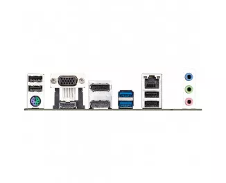 Материнська плата Gigabyte H610I (rev. 1.0)
