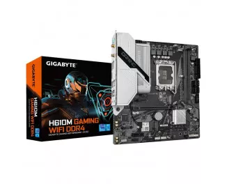 Материнская плата Gigabyte H610M GAMING WIFI DDR4 (rev. 1.0)