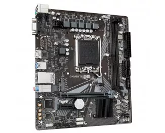 Материнська плата Gigabyte H610M H V2 (rev. 1.0)