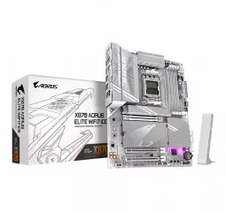 Материнская плата Gigabyte X870 AORUS ELITE WIFI7 ICE