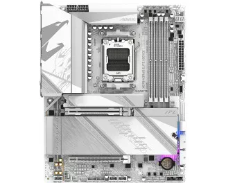 Материнська плата Gigabyte X870 AORUS ELITE X3D ICE