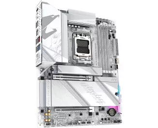 Материнська плата Gigabyte X870 AORUS ELITE X3D ICE