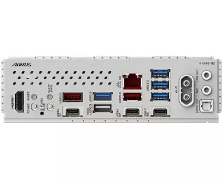 Материнська плата Gigabyte X870 AORUS ELITE X3D ICE