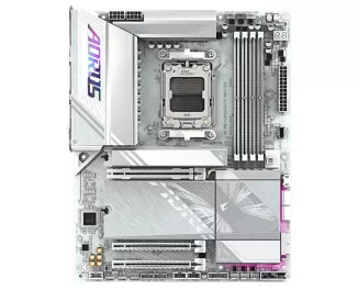 Материнская плата Gigabyte X870E AORUS ELITE WIFI7 ICE
