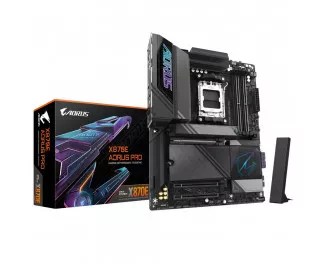 Материнская плата Gigabyte X870E AORUS PRO