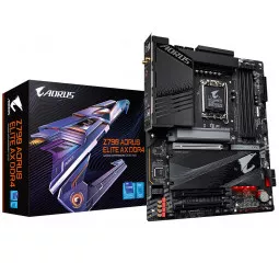 Материнская плата Gigabyte Z790 AORUS ELITE AX DDR4 (rev. 1.x)