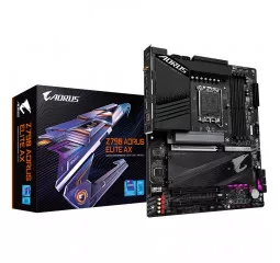 Материнская плата Gigabyte Z790 AORUS ELITE AX (rev. 1.0)