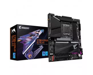 Материнская плата Gigabyte Z790 AORUS ELITE AX (rev. 1.0)