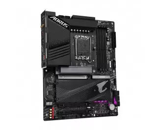 Материнская плата Gigabyte Z790 AORUS ELITE AX (rev. 1.0)