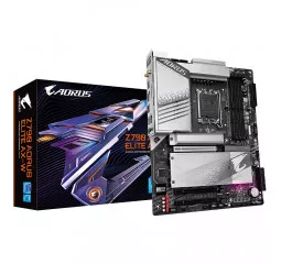 Материнская плата Gigabyte Z790 AORUS ELITE AX-W (rev. 1.x)