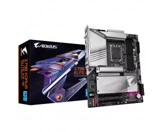 Материнская плата Gigabyte Z790 AORUS ELITE AX-W (rev. 1.x)
