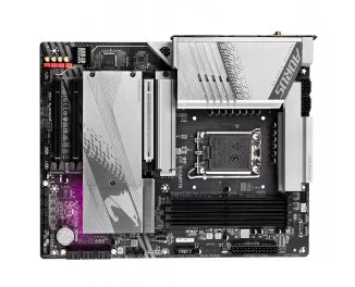 Материнская плата Gigabyte Z790 AORUS ELITE AX-W (rev. 1.x)