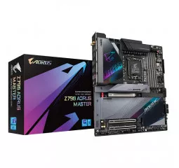 Материнская плата Gigabyte Z790 AORUS MASTER (rev. 1.0)