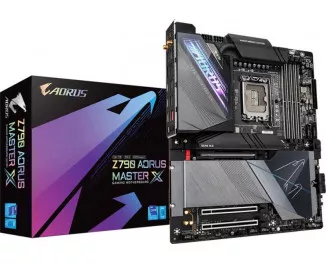 Материнская плата Gigabyte Z790 AORUS MASTER X