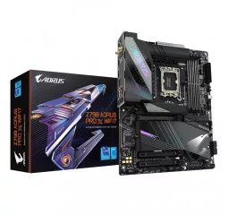 Материнская плата Gigabyte Z790 AORUS PRO X WIFI7