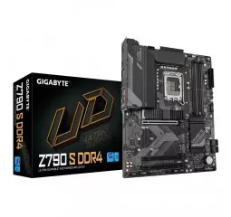 Материнская плата Gigabyte Z790 S DDR4 (rev. 1.0)