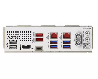 Материнська плата Gigabyte Z890 AERO G