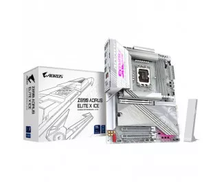 Материнская плата Gigabyte Z890 AORUS ELITE X ICE