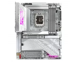 Материнская плата Gigabyte Z890 AORUS ELITE X ICE