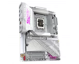 Материнская плата Gigabyte Z890 AORUS ELITE X ICE