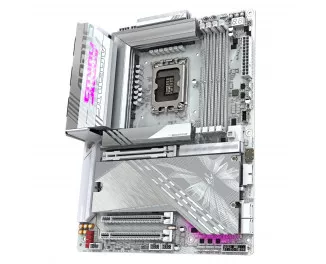 Материнская плата Gigabyte Z890 AORUS ELITE X ICE