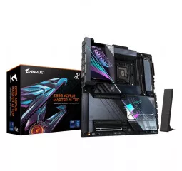 Материнская плата Gigabyte Z890 AORUS MASTER AI TOP (9MZ89MSAT-00-G10)