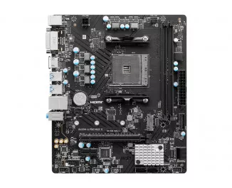 Материнська плата MSI B450M-A PRO MAX II