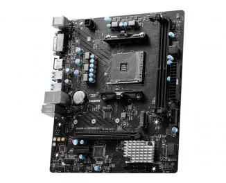Материнська плата MSI B450M-A PRO MAX II