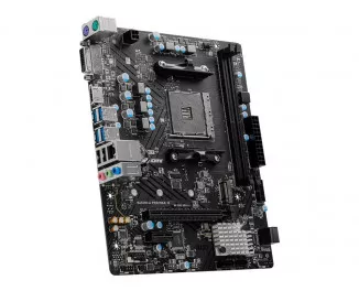 Материнська плата MSI B450M-A PRO MAX II