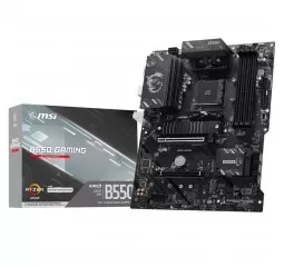 Материнская плата MSI B550 GAMING