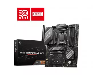 Материнская плата MSI B650 GAMING PLUS WIFI