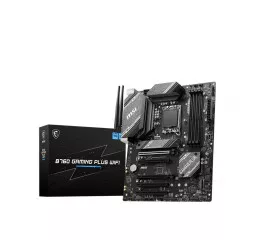 Материнская плата MSI B760 GAMING PLUS WIFI