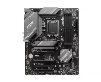 Материнська плата MSI B760 GAMING PLUS WIFI