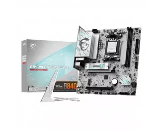 Материнская плата MSI B840M GAMING PLUS WIFI6E