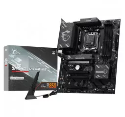 Материнская плата MSI B850 GAMING PRO WIFI6E