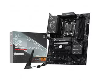 Материнская плата MSI B850 GAMING PRO WIFI6E