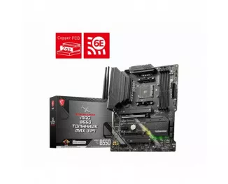 Материнская плата MSI MAG B550 TOMAHAWK MAX WIFI