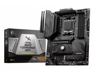 Материнская плата MSI MAG B650 TOMAHAWK WIFI