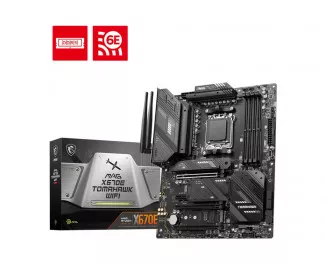 Материнская плата MSI MAG X670E TOMAHAWK WIFI