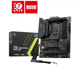 Материнская плата MSI MAG Z790 TOMAHAWK MAX WIFI