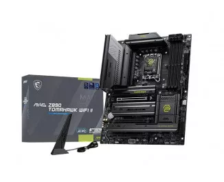 Материнська плата MSI MAG Z890 TOMAHAWK WIFI II