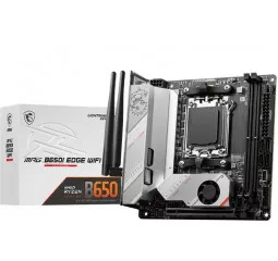Материнская плата MSI MPG B650I EDGE WIFI