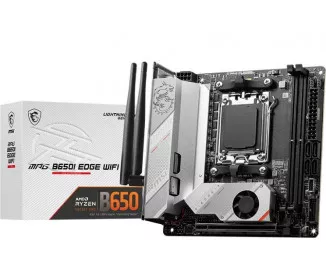 Материнская плата MSI MPG B650I EDGE WIFI