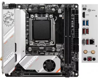 Материнська плата MSI MPG B650I EDGE WIFI