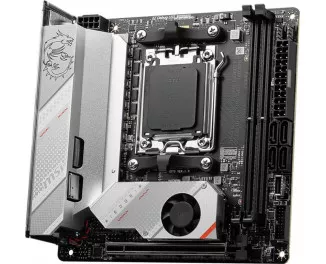 Материнська плата MSI MPG B650I EDGE WIFI