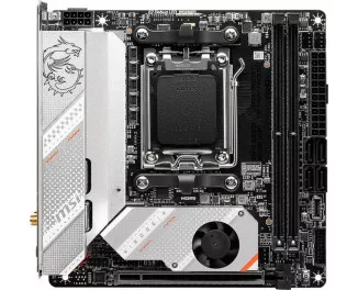 Материнська плата MSI MPG B650I EDGE WIFI